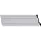 Ekena Millwork 4"H x 3"P x 5"F x 94 1/2"L Nexus Traditional Crown Moulding MLD04X03X05NE - alternate 1